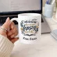 Kubek Personalizowany Dla Nauczycielki Prezent Na Dzień Nauczyciela Dla Kobiety: Codziennie Tworzysz Kubek Personalizowany Dla Nauczycielki Prezent Na Dzień Nauczyciela Dla Kobiety: Codziennie Tworzysz