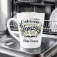 Kubek Personalizowany Dla Nauczycielki Prezent Na Dzień Nauczyciela Dla Kobiety: Codziennie Tworzysz Kubek Personalizowany Dla Nauczycielki Prezent Na Dzień Nauczyciela Dla Kobiety: Codziennie Tworzysz