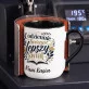 Kubek Personalizowany Dla Nauczycielki Prezent Na Dzień Nauczyciela Dla Kobiety: Codziennie Tworzysz Kubek Personalizowany Dla Nauczycielki Prezent Na Dzień Nauczyciela Dla Kobiety: Codziennie Tworzysz