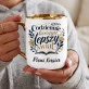 Kubek Personalizowany Dla Nauczycielki Prezent Na Dzień Nauczyciela Dla Kobiety: Codziennie Tworzysz Kubek Personalizowany Dla Nauczycielki Prezent Na Dzień Nauczyciela Dla Kobiety: Codziennie Tworzysz