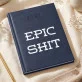 Epic shit - Kalendarz Epic shit - Kalendarz