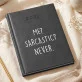 Me sarcastic - Kalendarz Me sarcastic - Kalendarz