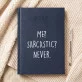 Me sarcastic - Kalendarz Me sarcastic - Kalendarz
