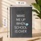 School - Kalendarz