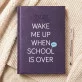 School - Kalendarz