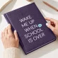 School - Kalendarz