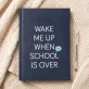School - Kalendarz
