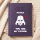 Vader dad - Kalendarz