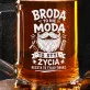 Kufel Dla Brodacza Prezent Dla Mężczyzny: Broda To Styl