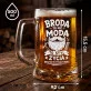 Zestaw Prezentowy Kufel Dla Brodacza Prezent Dla Mężczyzny: Broda To Styl Zestaw Prezentowy Kufel Dla Brodacza Prezent Dla Mężczyzny: Broda To Styl
