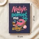 Notatnik A5 Dla Koleżanki Z Pracy Prezent Dla Kobiety: Urlop Pamięci Notatnik A5 Dla Koleżanki Z Pracy Prezent Dla Kobiety: Urlop Pamięci