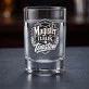 Kieliszki Do Wódki Dla Magistra Prezent Dla Mężczyzny: Akademicki Toast