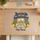 Podkładka Na Biurko 40x60cm Na Ślub Prezent Dla Pary Młodej Pary: Licencja Na Kompromisy Podkładka Na Biurko 40x60cm Na Ślub Prezent Dla Pary Młodej Pary: Licencja Na Kompromisy