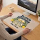 Podkładka Na Biurko 40x60cm Na Ślub Prezent Dla Pary Młodej Pary: Licencja Na Kompromisy Podkładka Na Biurko 40x60cm Na Ślub Prezent Dla Pary Młodej Pary: Licencja Na Kompromisy