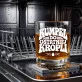 Szklanka Do Whisky Dla Przyjaciela Prezent Dla Mężczyzny: Kumpel Do Ostatniej Kropli