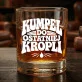 Szklanka Do Whisky Dla Przyjaciela Prezent Dla Mężczyzny: Kumpel Do Ostatniej Kropli