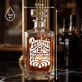 Karafka Do Whisky z Grawerem Dla Przyjaciela Prezent: Przyjaźń Z Procentami Karafka Do Whisky z Grawerem Dla Przyjaciela Prezent: Przyjaźń Z Procentami