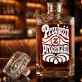 Karafka Do Whisky z Grawerem Dla Przyjaciela Prezent: Przyjaźń Z Procentami Karafka Do Whisky z Grawerem Dla Przyjaciela Prezent: Przyjaźń Z Procentami