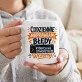 Kubek Z Nadrukiem Dla Programisty Prezent Dla Mężczyzny: Codziennie Naprawiam Błędy Kubek Z Nadrukiem Dla Programisty Prezent Dla Mężczyzny: Codziennie Naprawiam Błędy