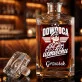 Karafka Do Whisky z Grawerem Dla Wojskowego Prezent Na Przysięgę Wojskową Dla Mężczyzny: Dowódca Uśmiechu