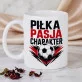 Zestaw Prezenowy Z Kubkiem Dla Piłkarza: Piłka, Pasja, Charakter