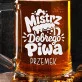 Kufel Personalizowany z Grawerem Na Urodziny Prezent Dla Mężczyzny: Męski Piwny Klimat Kufel Personalizowany z Grawerem Na Urodziny Prezent Dla Mężczyzny: Męski Piwny Klimat