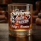Zestaw Prezentowy Whisky Na 25 Lecie Ślubu Dla Pary: Srebrne Lata Razem Zestaw Prezentowy Whisky Na 25 Lecie Ślubu Dla Pary: Srebrne Lata Razem