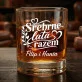 Szklanki Do Whisky z Grawerem Na 25 Lecie Ślubu Prezent Dla Pary: Srebrne Lata Razem Szklanki Do Whisky z Grawerem Na 25 Lecie Ślubu Prezent Dla Pary: Srebrne Lata Razem