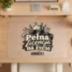 Podkładka Na Biurko 40x60cm Na 18 Urodziny Prezent Dla Mężczyzny: Pełna Licencja Na Życie Podkładka Na Biurko 40x60cm Na 18 Urodziny Prezent Dla Mężczyzny: Pełna Licencja Na Życie