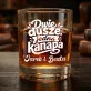 Zestaw Prezentowy Whisky Dla Młodej Pary Na Ślub Dla Pary: Dwie Dusze, Jedna Kanapa