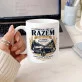 Kubek Z Nadrukiem Na 45 Rocznicę Ślubu Prezent Na Walentynki Dla Mężczyzny: Jedna Historia Kubek Z Nadrukiem Na 45 Rocznicę Ślubu Prezent Na Walentynki Dla Mężczyzny: Jedna Historia