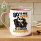 Kubek Z Nadrukiem Na 80 Urodziny Prezent Dla Mężczyzny: Panda: 80 Poziom Legendy Kubek Z Nadrukiem Na 80 Urodziny Prezent Dla Mężczyzny: Panda: 80 Poziom Legendy