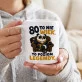 Kubek Z Nadrukiem Na 80 Urodziny Prezent Dla Mężczyzny: Panda: 80 Poziom Legendy Kubek Z Nadrukiem Na 80 Urodziny Prezent Dla Mężczyzny: Panda: 80 Poziom Legendy