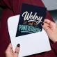 Kartka z Życzeniami Na Zakończenie Pracy Dla Mężczyzny: Wolność Po Pracy Kartka z Życzeniami Na Zakończenie Pracy Dla Mężczyzny: Wolność Po Pracy