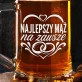 Kufel Na Rocznicę Ślubu Prezent Na Walentynki Dla Mężczyzny: Najlepszy Mąż Na Zawsze