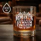 Szklanka Do Whisky Na Walentynki Prezent Na Rocznicę Dla Mężczyzny: Romantyk Z Dymnym Finiszem
