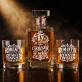 Zestaw Do Whisky Na Walentynki Prezent Na Rocznicę Dla Mężczyzny: Ty W Sercu, Whisky W Szkle Zestaw Do Whisky Na Walentynki Prezent Na Rocznicę Dla Mężczyzny: Ty W Sercu, Whisky W Szkle