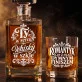 Zestaw Do Whisky Na Walentynki Prezent Na Rocznicę Dla Mężczyzny: Ty W Sercu, Whisky W Szkle Zestaw Do Whisky Na Walentynki Prezent Na Rocznicę Dla Mężczyzny: Ty W Sercu, Whisky W Szkle