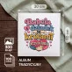 Album Na Zdjęcia Tradycyjny Dla Babci i Dziadka Prezent Na Dzień Babci i Dziadka Dla Pary: Królowie Przytulania Album Na Zdjęcia Tradycyjny Dla Babci i Dziadka Prezent Na Dzień Babci i Dziadka Dla Pary: Królowie Przytulania