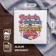 Album Na Zdjęcia Tradycyjny Dla Babci i Dziadka Prezent Na Dzień Babci i Dziadka Dla Pary: Królowie Przytulania Album Na Zdjęcia Tradycyjny Dla Babci i Dziadka Prezent Na Dzień Babci i Dziadka Dla Pary: Królowie Przytulania