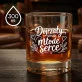 Szklanka Do Whisky Na 60 Urodziny Prezent Dla Kobiety: Dojrzały Smak, Młode Serce