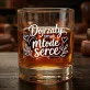 Szklanka Do Whisky Na 60 Urodziny Prezent Dla Kobiety: Dojrzały Smak, Młode Serce