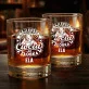 Szklanki Do Whisky z Grawerem Dla Cioci Ze Żłobka Prezent Dla Kobiety: Najlepsza Ciocia Ze