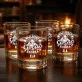 Szklanki Do Whisky z Grawerem Dla Cioci Ze Żłobka Prezent Dla Kobiety: Najlepsza Ciocia Ze