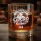Szklanki Do Whisky z Grawerem Dla Cioci Ze Żłobka Prezent Dla Kobiety: Najlepsza Ciocia Ze