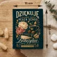 Czekoladki Na Zakończenie Roku Prezent Dla Kobiety: Złote Podziękowanie Zasłużyłaś