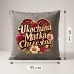 Poduszka Dekoracyjna Dla Matki Chrzestnej Prezent Dla Kobiety: Ukochana Matka Chrzestna Poduszka Dekoracyjna Dla Matki Chrzestnej Prezent Dla Kobiety: Ukochana Matka Chrzestna