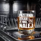 Szklanka Do Whisky Na 10 Rocznicę Ślubu Prezent Dla Mężczyzny: Przetrwał Dekadę Ze Szklanka Do Whisky Na 10 Rocznicę Ślubu Prezent Dla Mężczyzny: Przetrwał Dekadę Ze