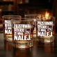 Szklanka Do Whisky Na 10 Rocznicę Ślubu Prezent Dla Mężczyzny: Przetrwał Dekadę Ze Szklanka Do Whisky Na 10 Rocznicę Ślubu Prezent Dla Mężczyzny: Przetrwał Dekadę Ze