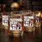 Szklanka Do Whisky Na 10 Rocznicę Ślubu Prezent Dla Mężczyzny: Przetrwał Dekadę Ze Szklanka Do Whisky Na 10 Rocznicę Ślubu Prezent Dla Mężczyzny: Przetrwał Dekadę Ze